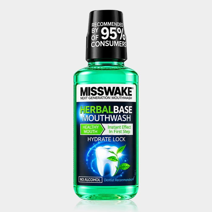 1-misswake herbal base mothwash copy دهانشویه گیاهی میسویک