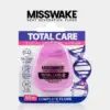 1-misswake total care dental floss copy نخ دندان توتال کر 8 میسویک ۵۰ متری