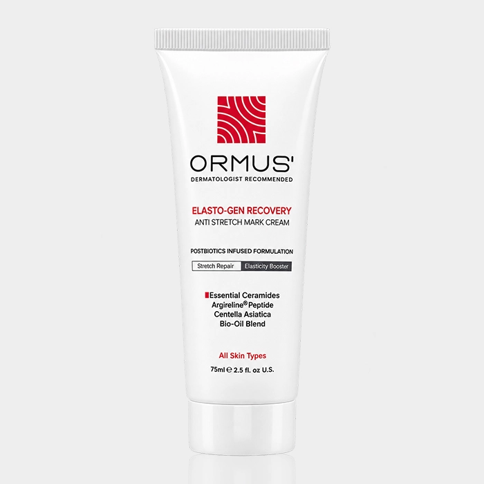 1-ormus elasto gen recovery copy کرم تخصصی ترک بدن اورموس