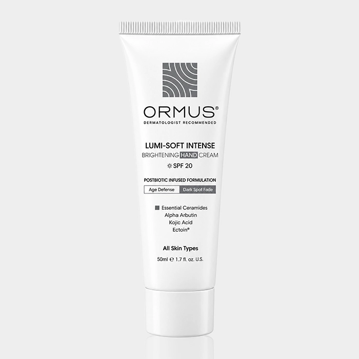 1-ormus hand cream copy کرم دست ضد لک و ضد چروک اورموس