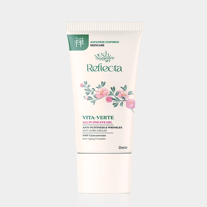 1-reflecta vita verte eye gel copy ژل ضد چروک دور چشم رفلکتا