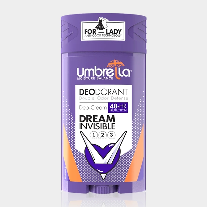 1-umbrella dream invisible copy استیک ضد تعریق زنانه دریم اینویزیبل آمبرلا