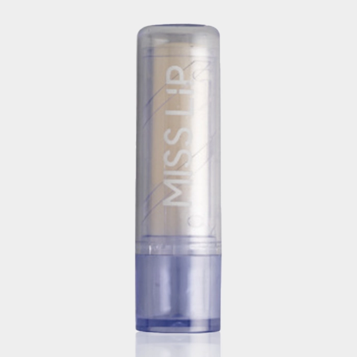 2-miss lip classic balm copy بالم لب رنگی کلاسیک میس لیپ Miss Lip Classic Pure Shea Lip Balm 4.8g