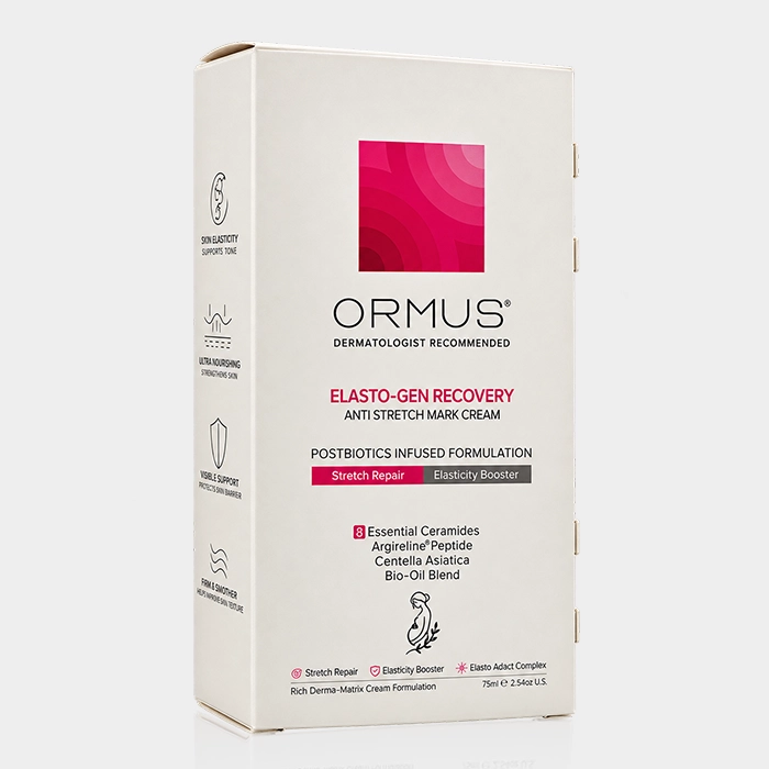 2-ormus elasto gen recovery copy کرم تخصصی ترک بدن اورموس آنتی استرچ مارک