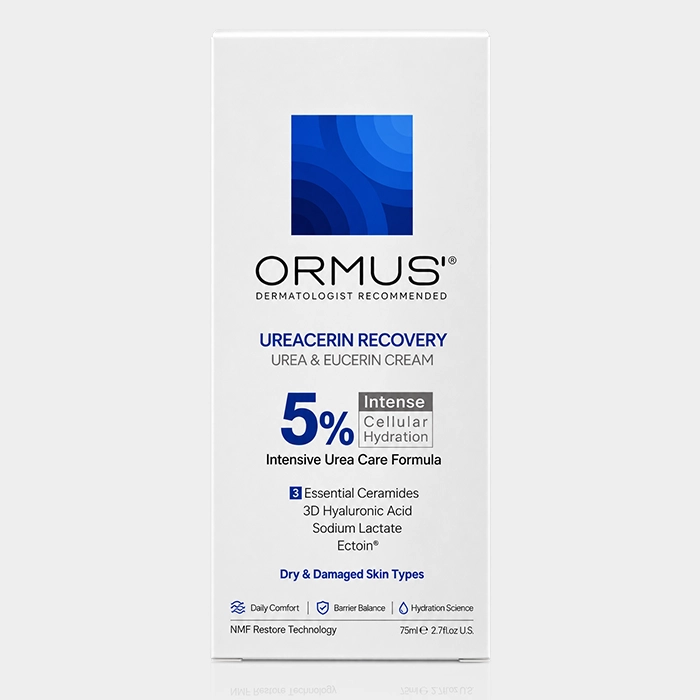 2-ormus urea 5% copy کرم اوره 5% و اوسرین اورموس
