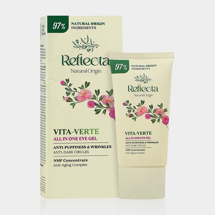 2-reflecta vita verte eye gel copy ژل ضد چروک دور چشم رفلکتا
