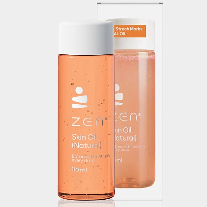 2-zen skin oil copy روغن بدن چند کاره زِن مدل Zen Oil Natural