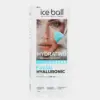 3-iceball hydrating copy ژل آبرسان هیالورونیک آیس بال برای پوست کم آب