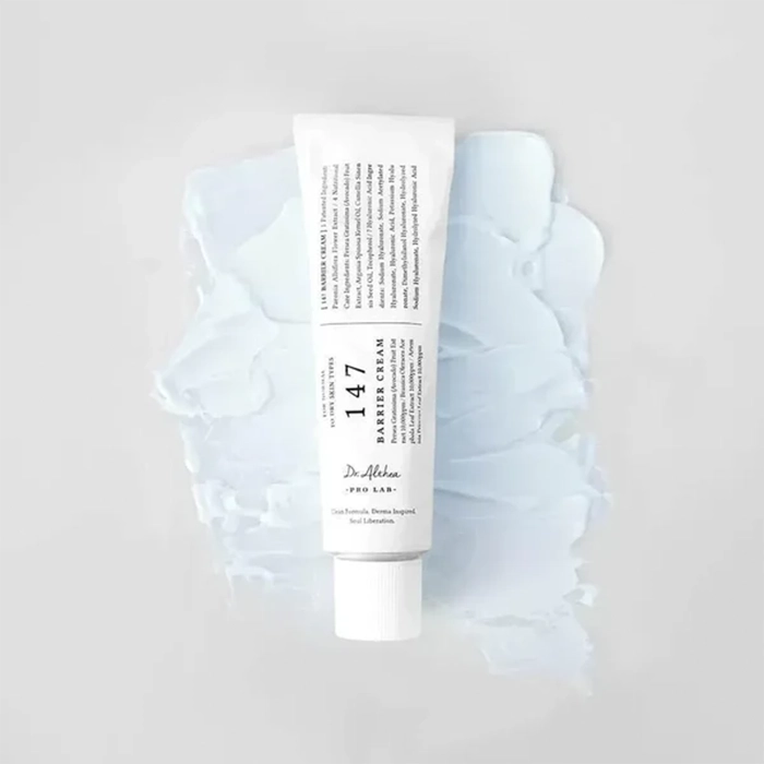 کرم مرطوب کننده Dr Althea 147 Barrier Cream مناسب پوست خشک و حساس