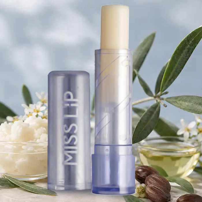 بالم لب Miss Lip Classic حاوی شی باتر و کره کاکائو